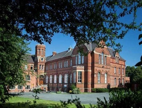 特威克南圣玛丽大学