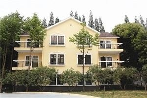 上海美高学校马桥校区宿舍楼