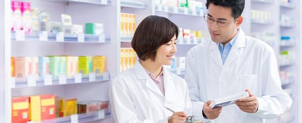 零售药店，分类分级