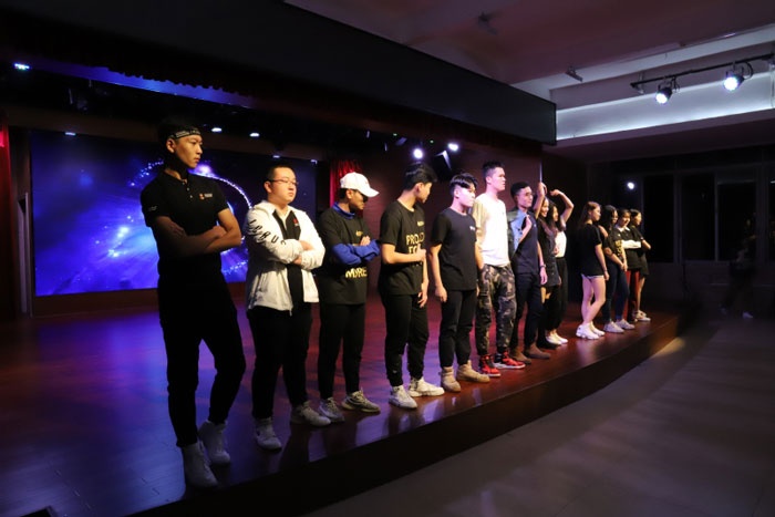 广东财经大学国际学院