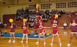 克里斯国王高中