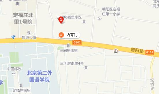 北京水利水电学校地址