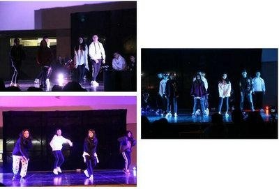 中加枫华国际学校Dance 12 Showcase现场