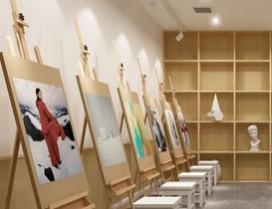 西安缤纷鸟美术教育