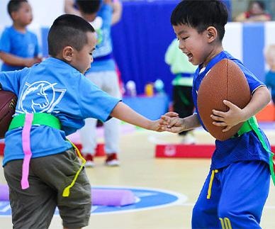 为什么要学少儿体能课程？
