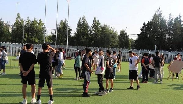 北京力迈中美国际学校