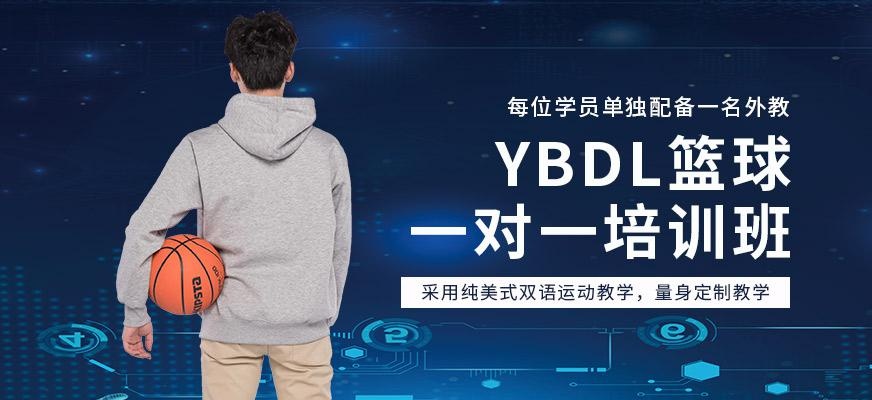 上海篮球一对一培训班