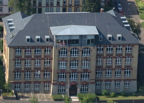 宾根应用技术大学