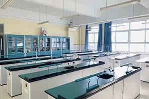 北京市朝阳区博雅学校实验室