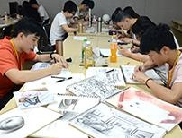 课堂氛围高