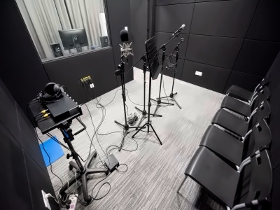 上海市燎原双语学校校园环境