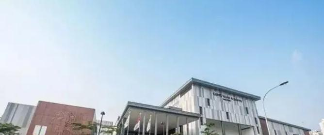 广州加拿大国际学校(CIS)初中部2023年入学条件2