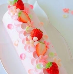 西点蛋糕课程学员作品