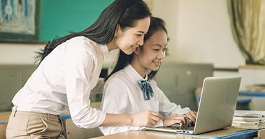 专属的一对一教学