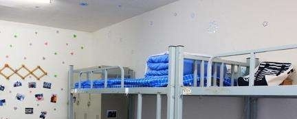 山东医科大学卫生学校宿舍条件