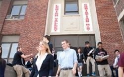 里海谷基督教高中