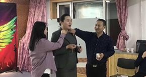 导师授课