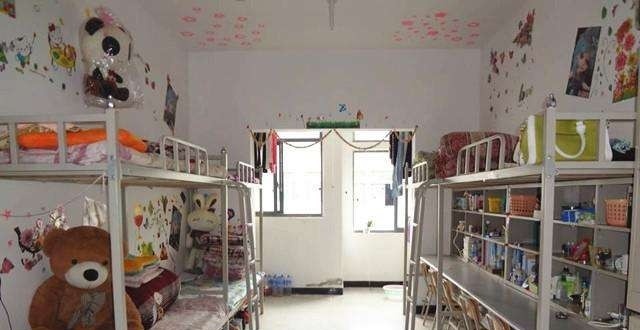 晋城职业中学校宿舍条件