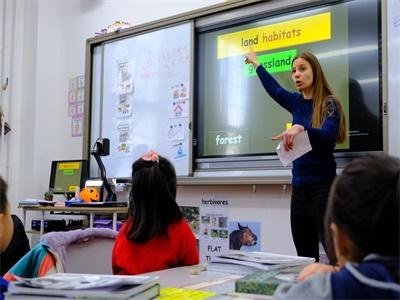 树人·瑞贝学校照片21