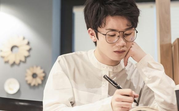  对日语非常感兴趣