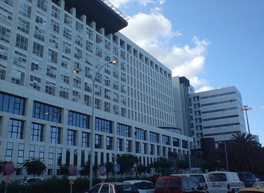 加那利群岛拉斯帕尔马斯大学