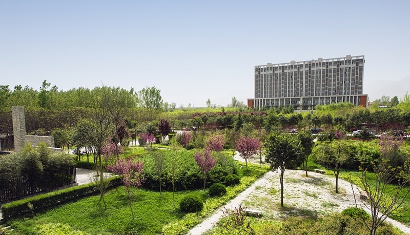 陕西省高新技术学校