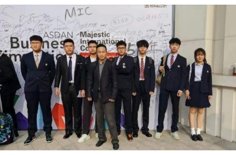 橘郡国际学校(深圳校区)