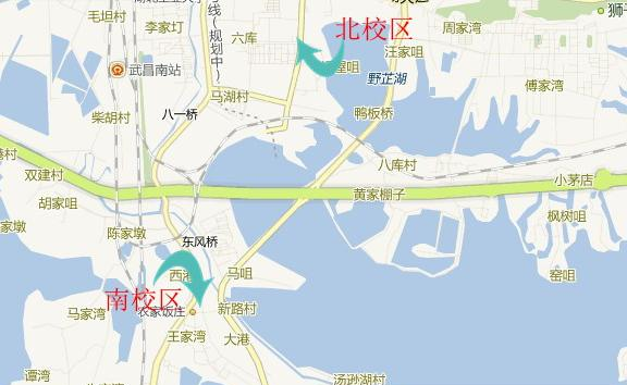 武汉城市职业学院地址