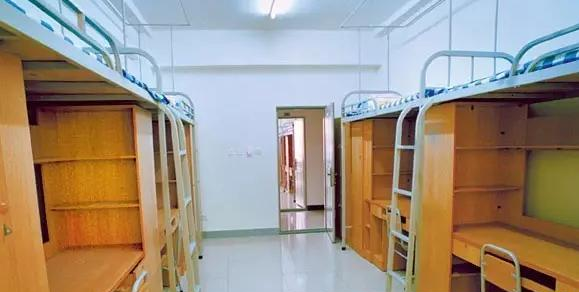 广州华商职业学院2020年宿舍条件