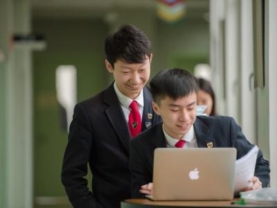 宏文学校青岛校区（原孔裔）