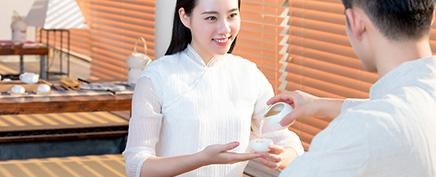 茶艺的技术