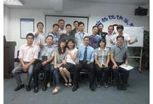 广州《和谐销售》学员风采