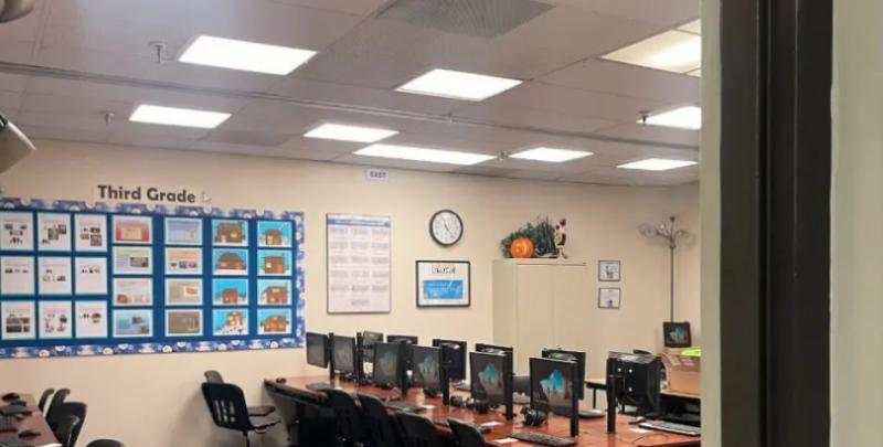 美国费尔蒙特高中