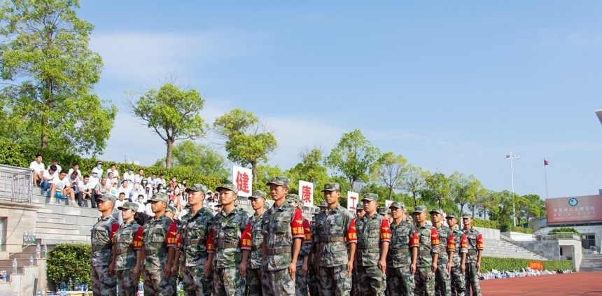 赣州华坚科技职业学校