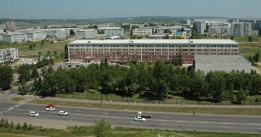 阿穆尔国立大学