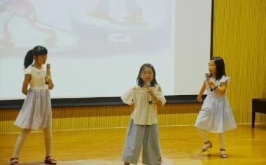 中加枫华小学部首届十佳歌手大赛决赛回顾