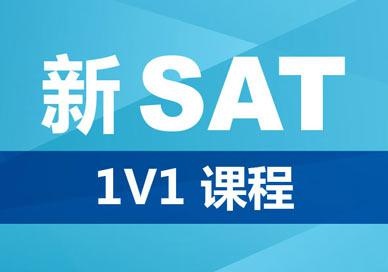 新SAT考试1对1培训课程