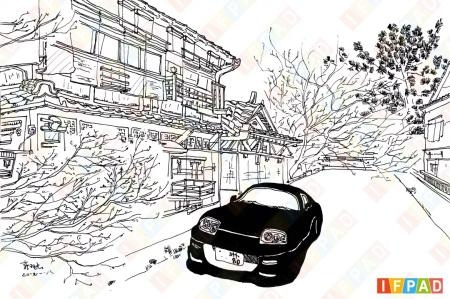 广东实验中学IFPAD国际艺术高中部