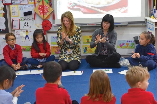 上海耀中国际学校小学
