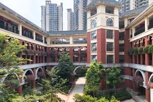 广东华侨中学国际课程教学楼