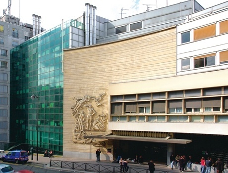 巴黎高等电信学院