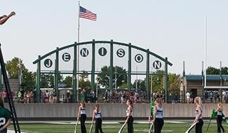 詹尼森公立高中(上海校区)