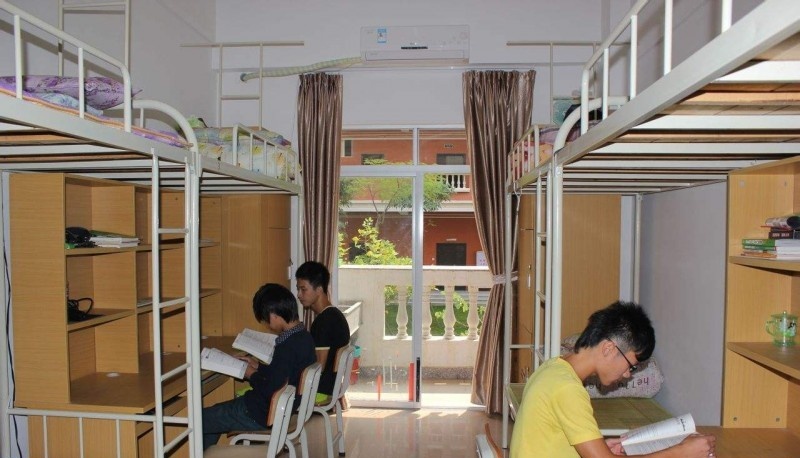 广安航天旅游职业学校