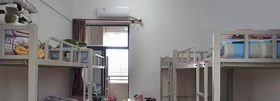 五华县技工学校2020年宿舍条件