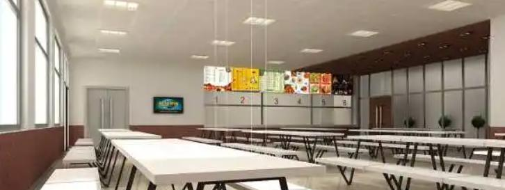 海南中学三亚学校2023年宿舍条件