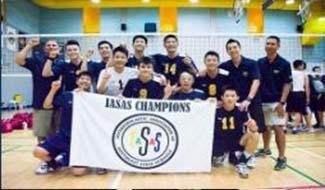 台北美国学校学子风采