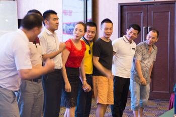 长春智慧父母现场图片