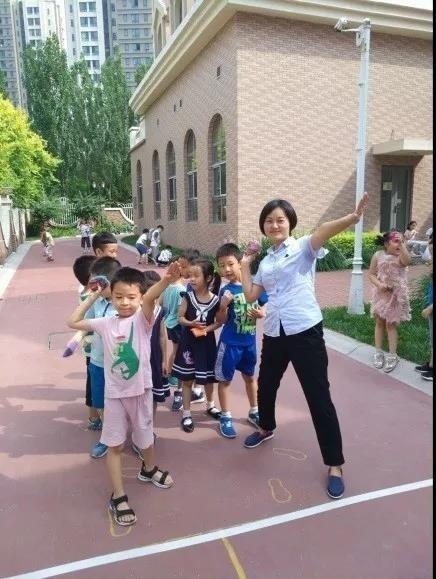 天津艾毅幼儿园优秀教师