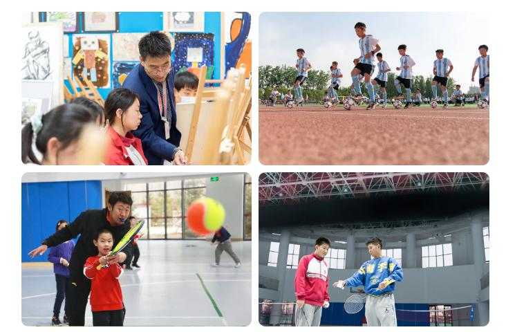 益田翰德学校