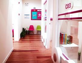 上海精锐学汇趣